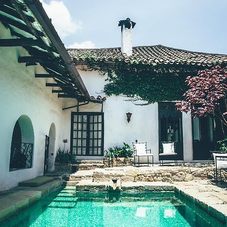 Hotel Hacienda Baza Tibana Eksteriør bilde