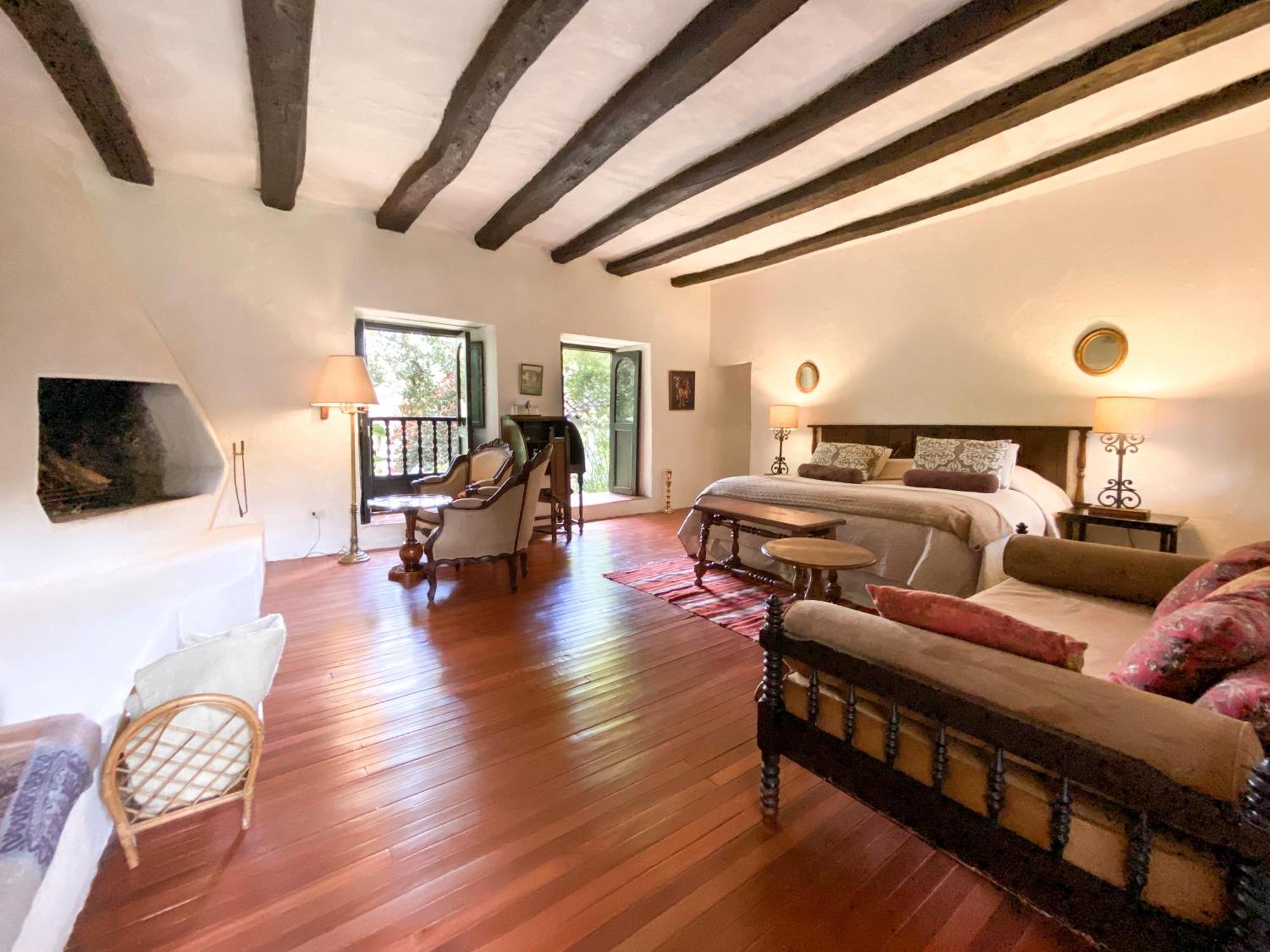 Hotel Hacienda Baza Tibana Eksteriør bilde