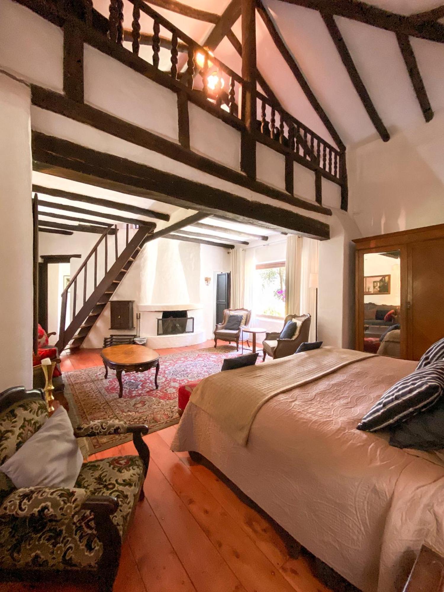 Hotel Hacienda Baza Tibana Eksteriør bilde