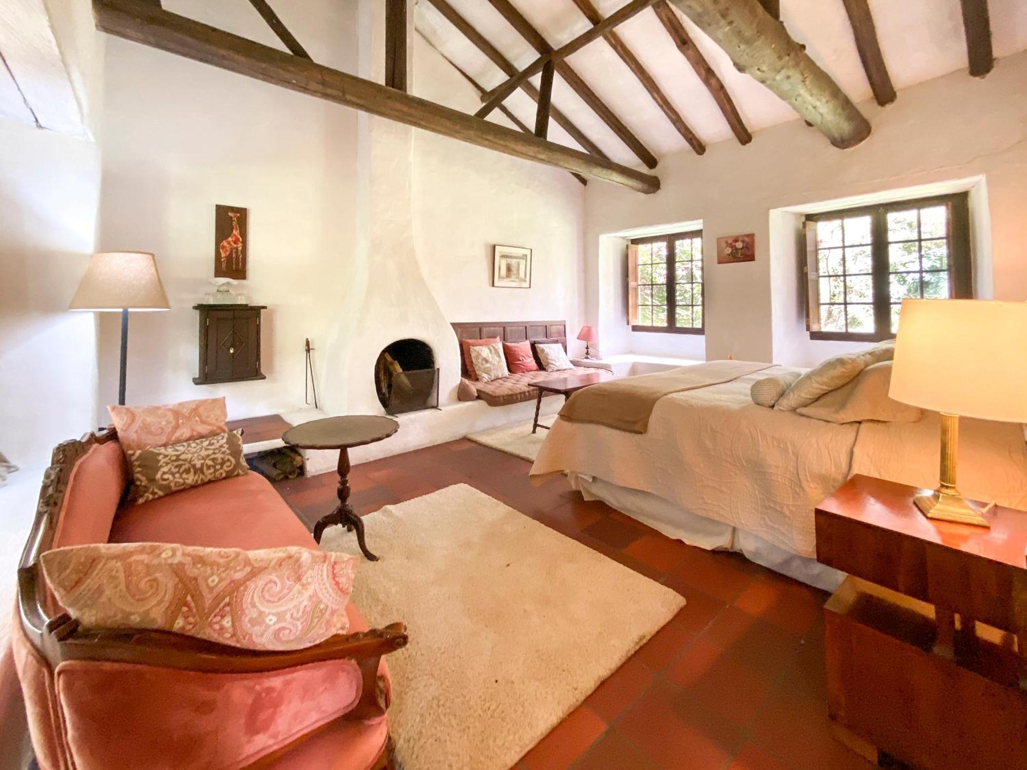 Hotel Hacienda Baza Tibana Eksteriør bilde
