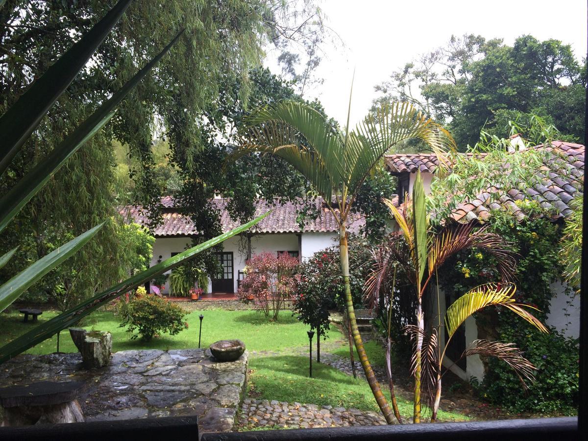 Hotel Hacienda Baza Tibana Eksteriør bilde