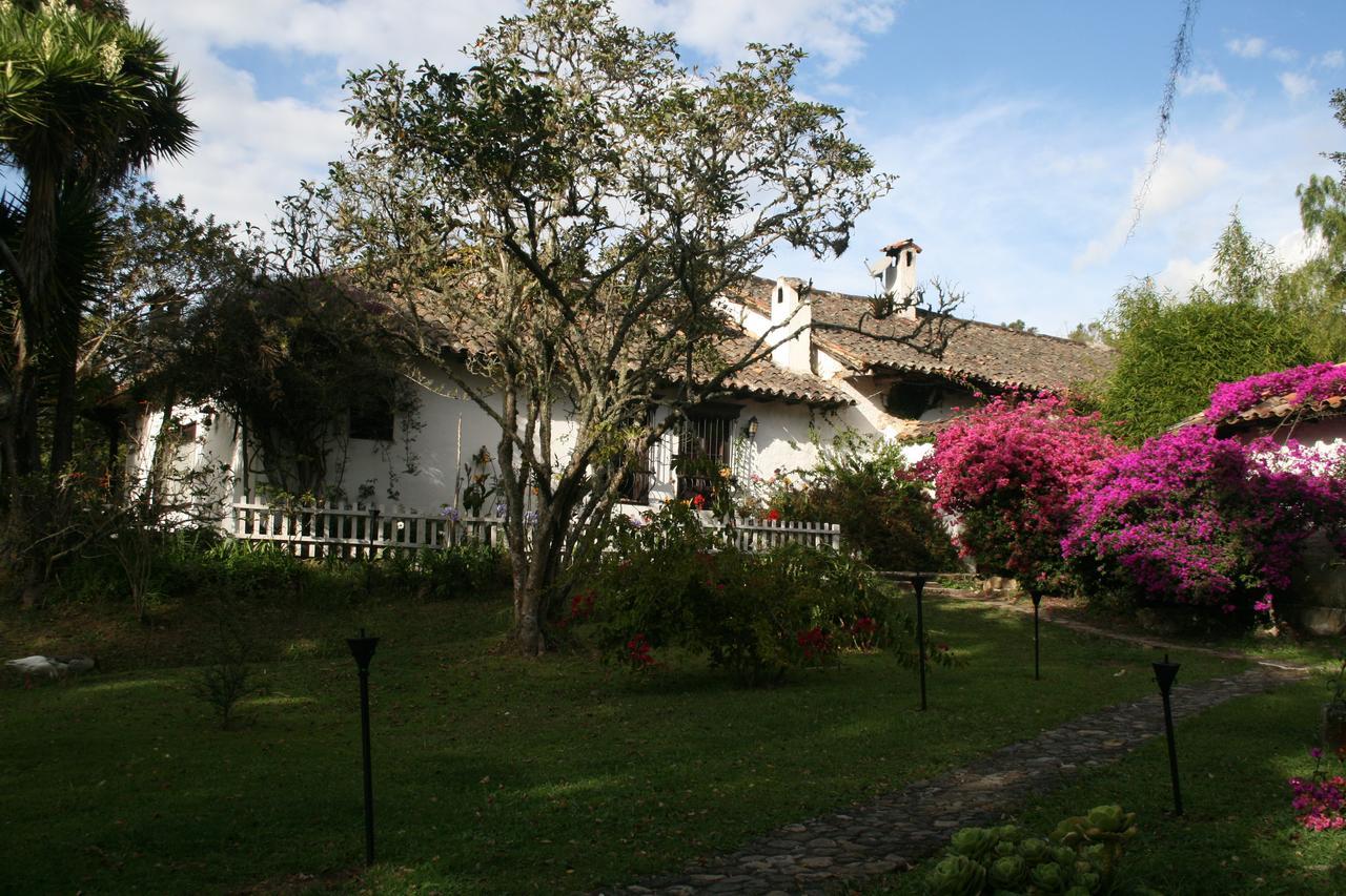 Hotel Hacienda Baza Tibana Eksteriør bilde
