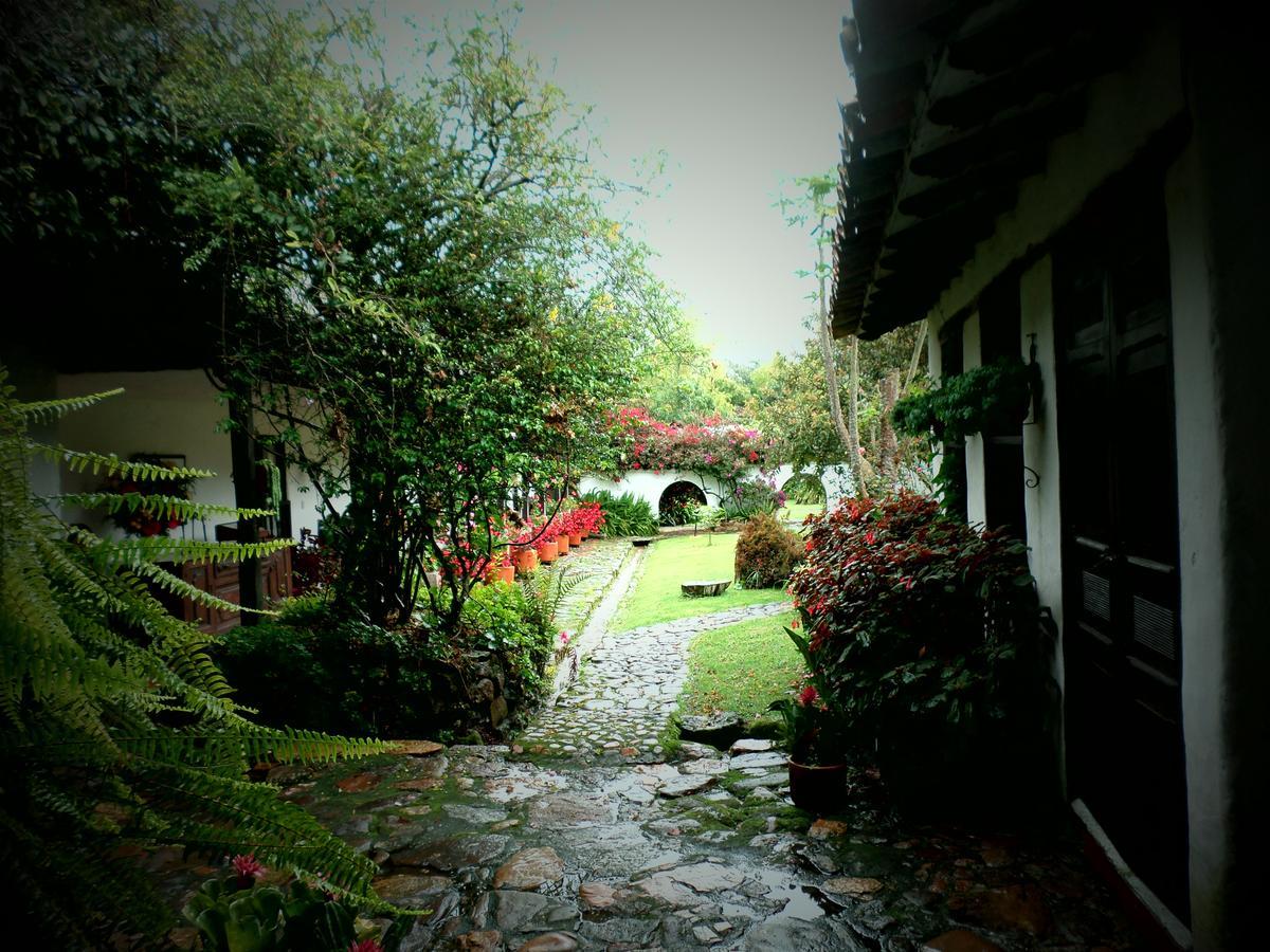 Hotel Hacienda Baza Tibana Eksteriør bilde