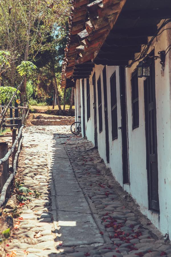 Hotel Hacienda Baza Tibana Eksteriør bilde