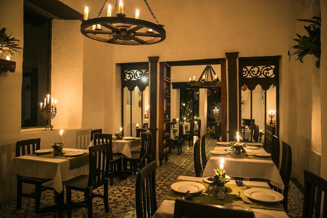 Hotel Hacienda Baza Tibana Eksteriør bilde