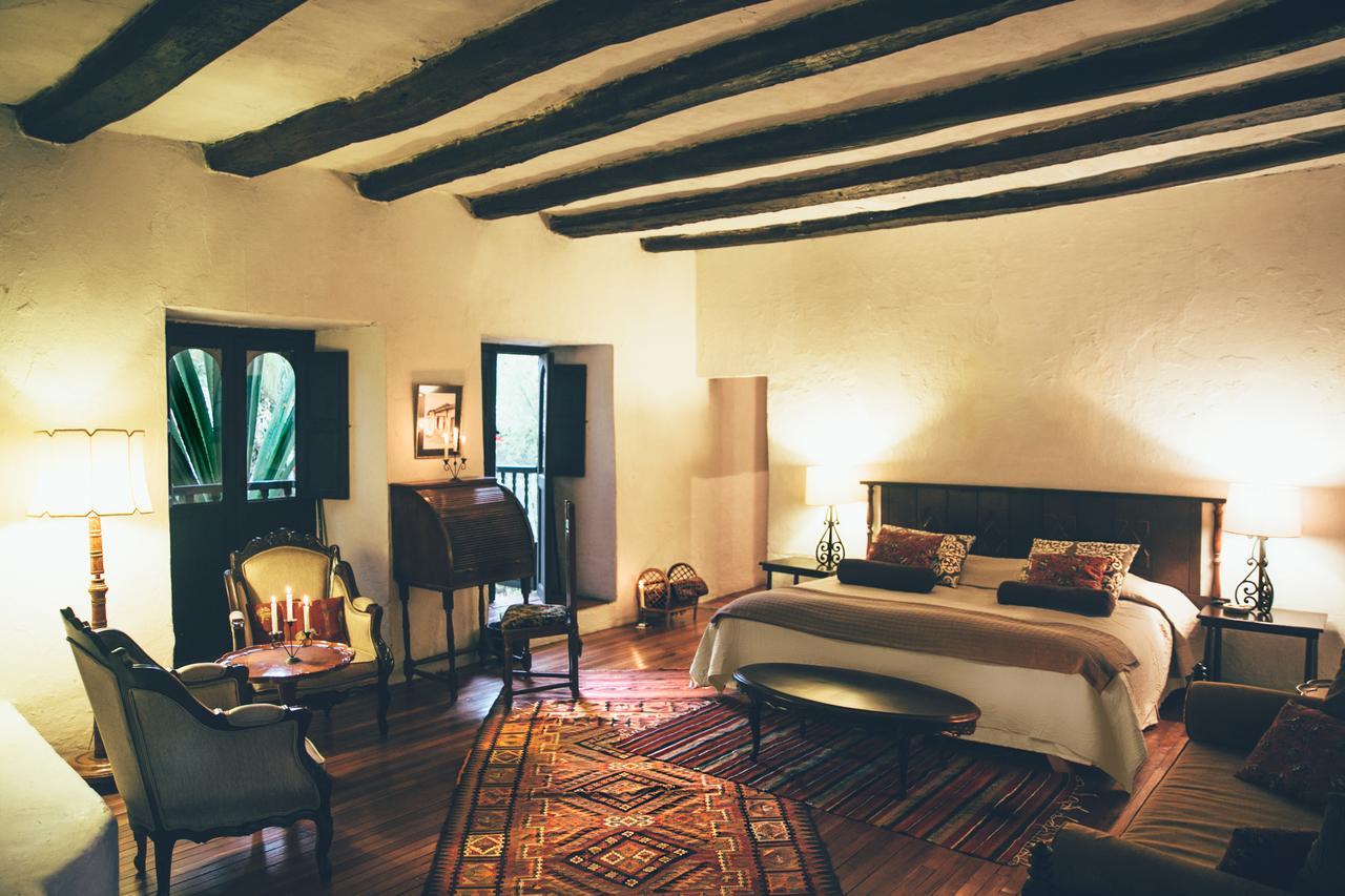 Hotel Hacienda Baza Tibana Eksteriør bilde