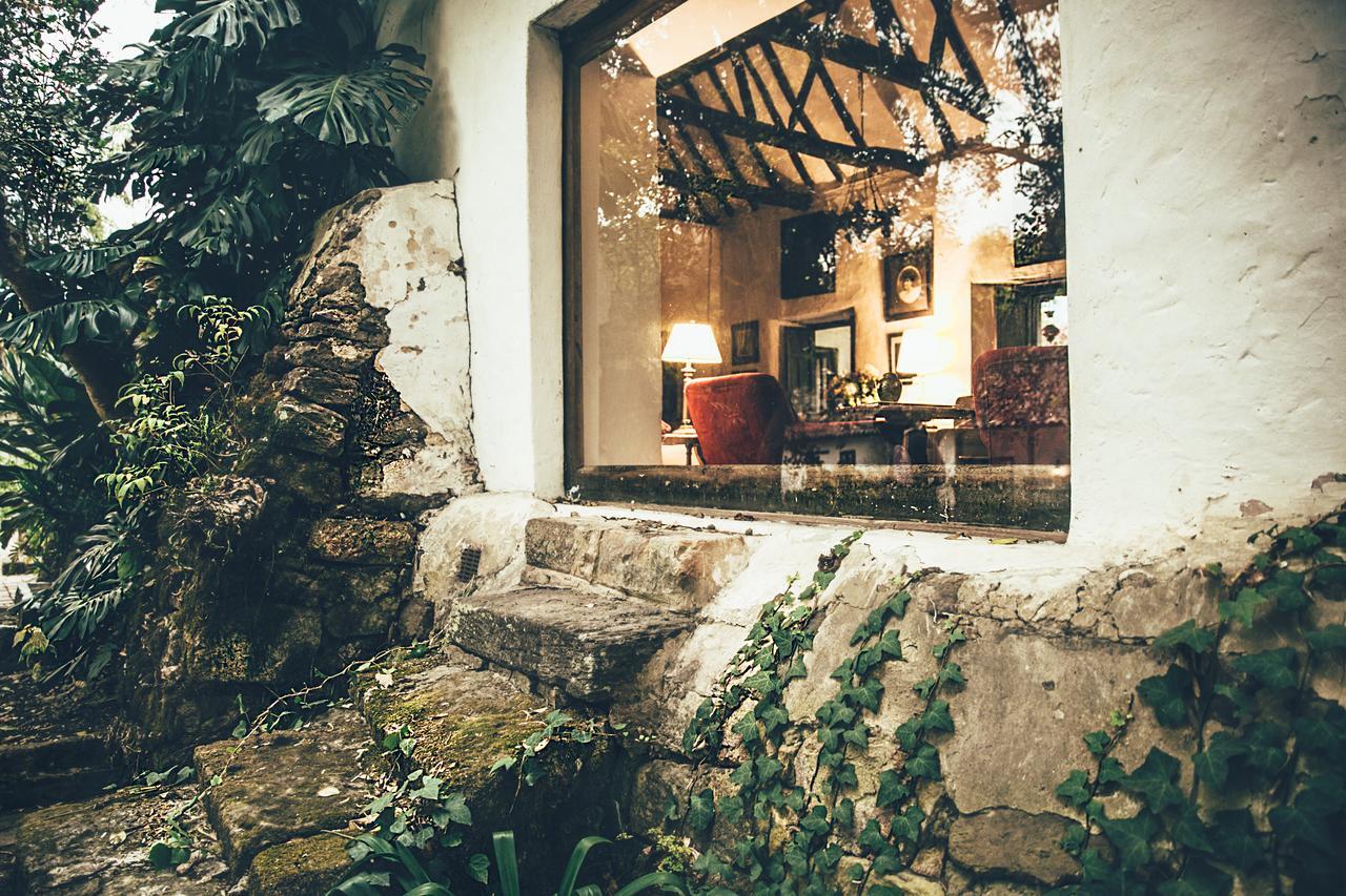 Hotel Hacienda Baza Tibana Eksteriør bilde