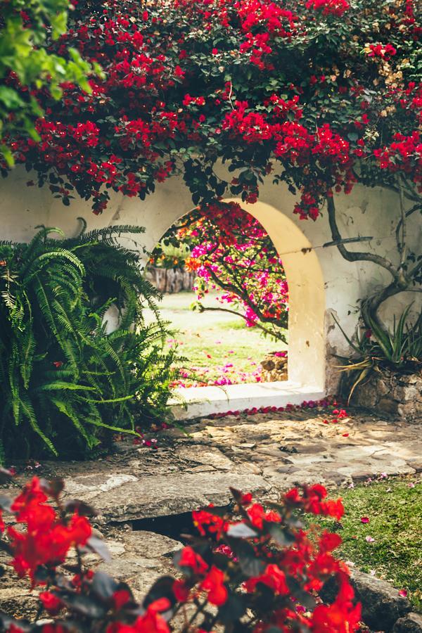 Hotel Hacienda Baza Tibana Eksteriør bilde