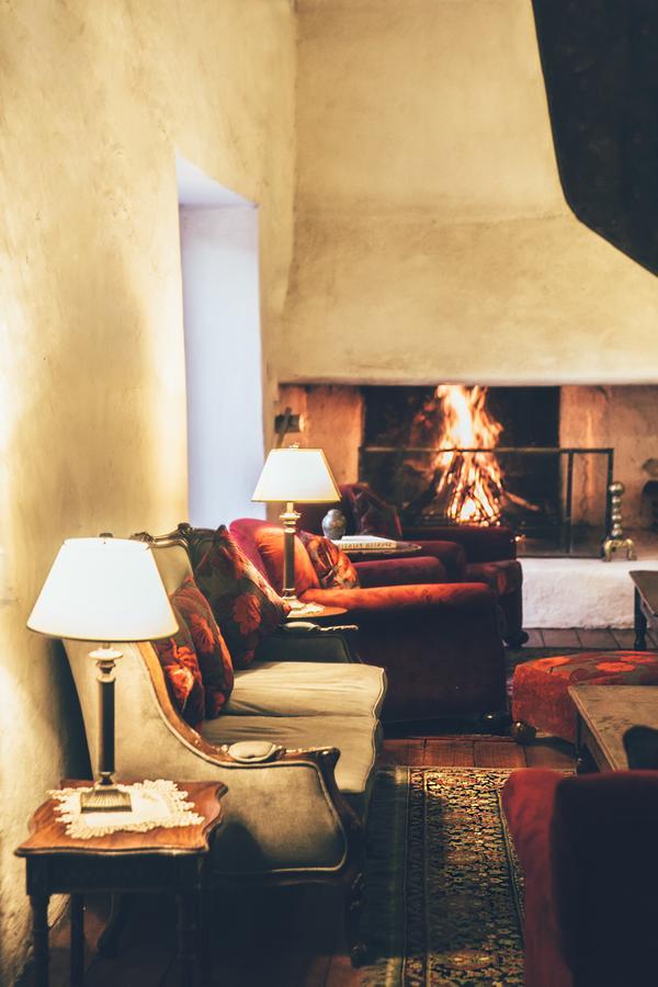 Hotel Hacienda Baza Tibana Eksteriør bilde